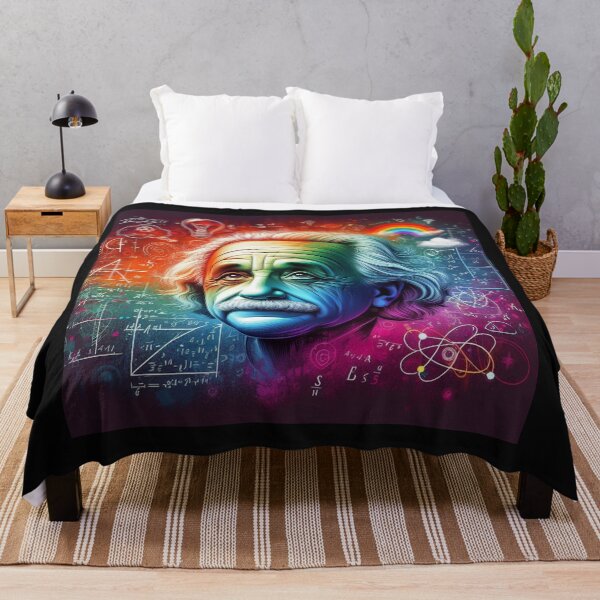 Item preview, Albert Einstein designed and sold by sevenmountains.