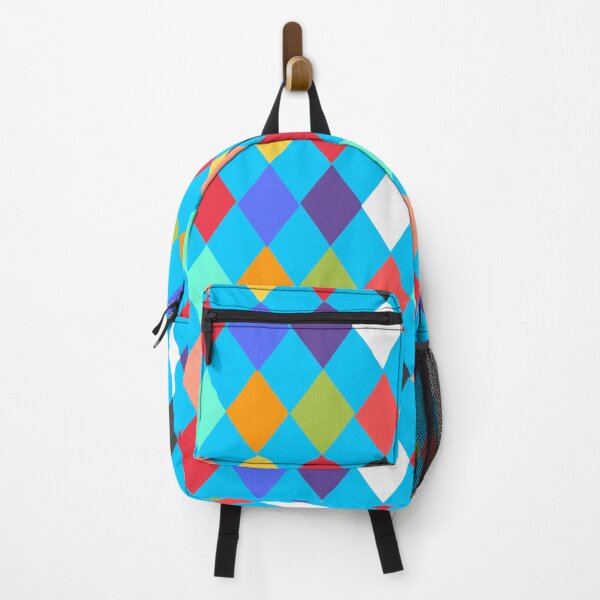 Item preview, Colorful shape art customized designed and sold by theparkfact0.
