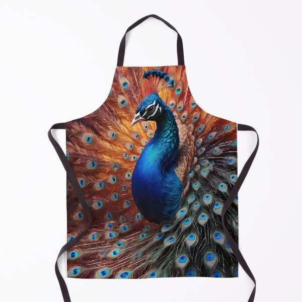 Item preview, Gorgeous Peacock designed and sold by Geek-Girl-Art.