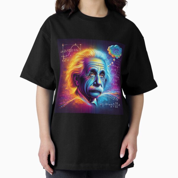 Item preview, Albert Einstein designed and sold by sevenmountains.
