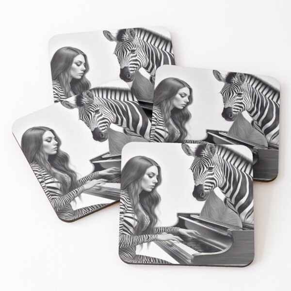 Item preview, Music for animals designed and sold by M-Y-A-R-T-.
