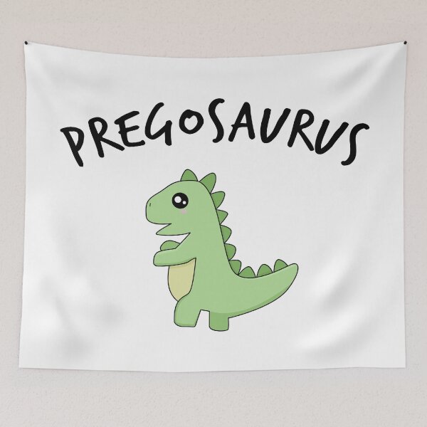 Item preview, Pregosaurus designed and sold by Turie.