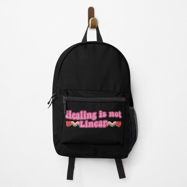 Item preview, Healing Journey therapeutic Quote designed and sold by Unitepeople.