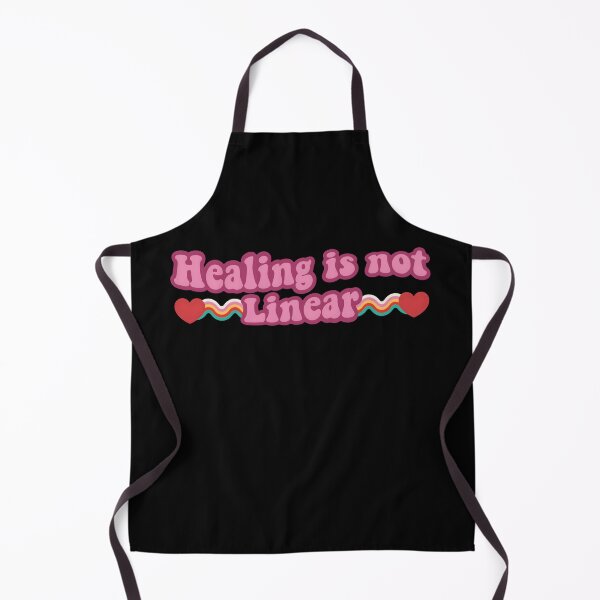 Item preview, Healing Journey therapeutic Quote designed and sold by Unitepeople.