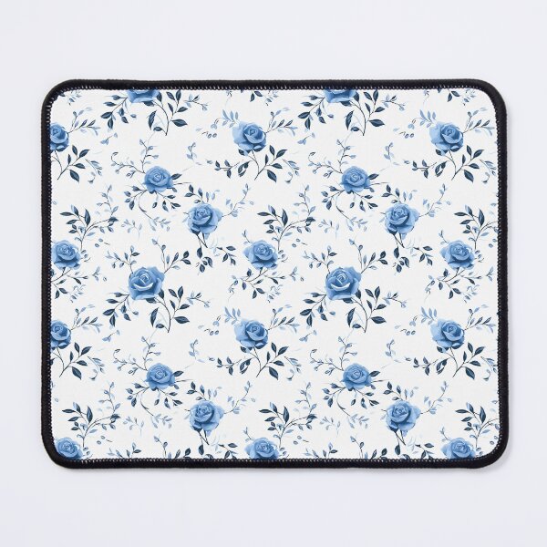 Artikelvorschau, Elegante blaue Rosen entworfen und verkauft von Alfredus.