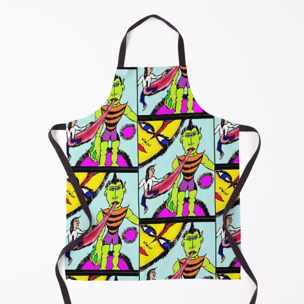 Item preview, razor sharp tongue  designed and sold by wormink.