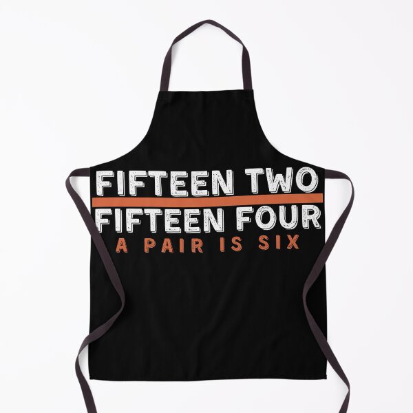 Item preview, Fifteen Two Fifteen Four A Pair Is Six gift for cribbage player designed and sold by PistachioCream.