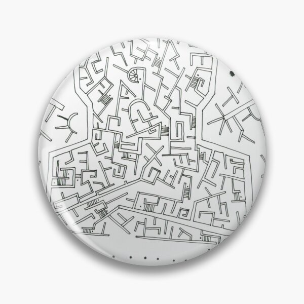 Item preview, Labyrinth designed and sold by artU48.