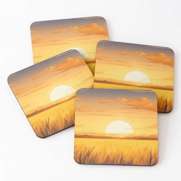 Item preview, Nostalgic meadow designed and sold by Jxnx ..