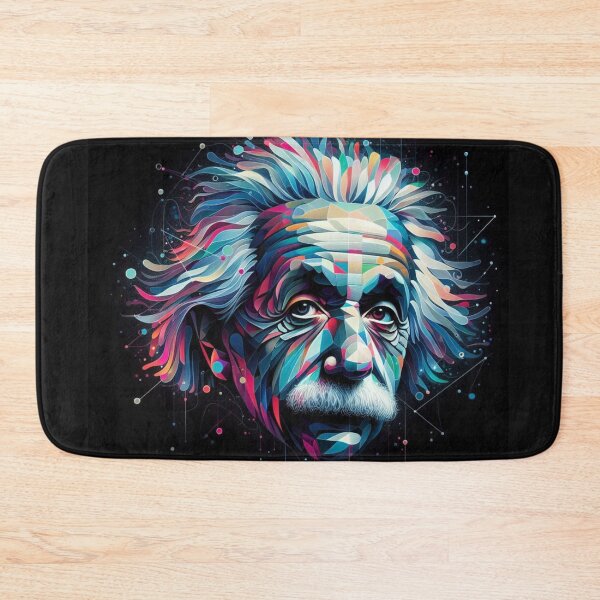 Artikelvorschau,  Albert Einstein entworfen und verkauft von sevenmountains.