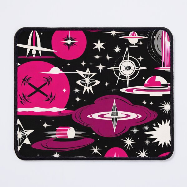 Item preview, Atomic magenta designed and sold by Joanne Walsh.