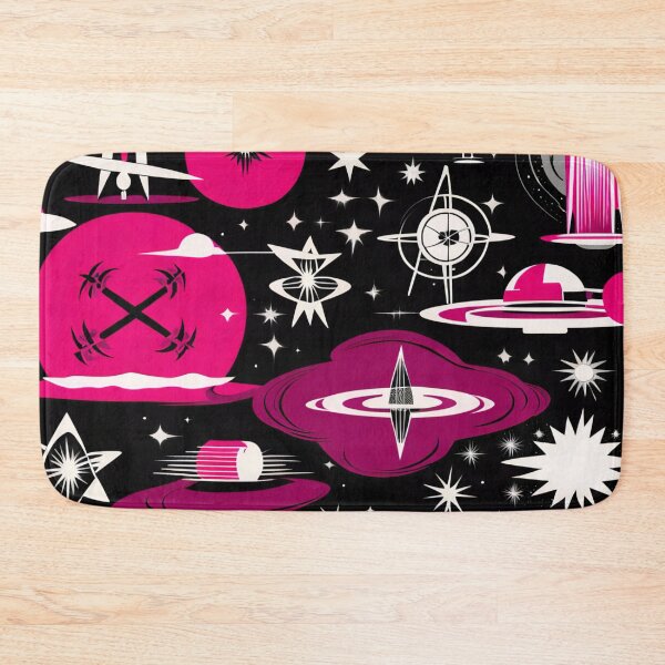 Item preview, Atomic magenta designed and sold by Joanne Walsh.