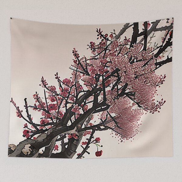 Aperçu de l'œuvre Cherry Bloom créée et vendue par RabbitDance.