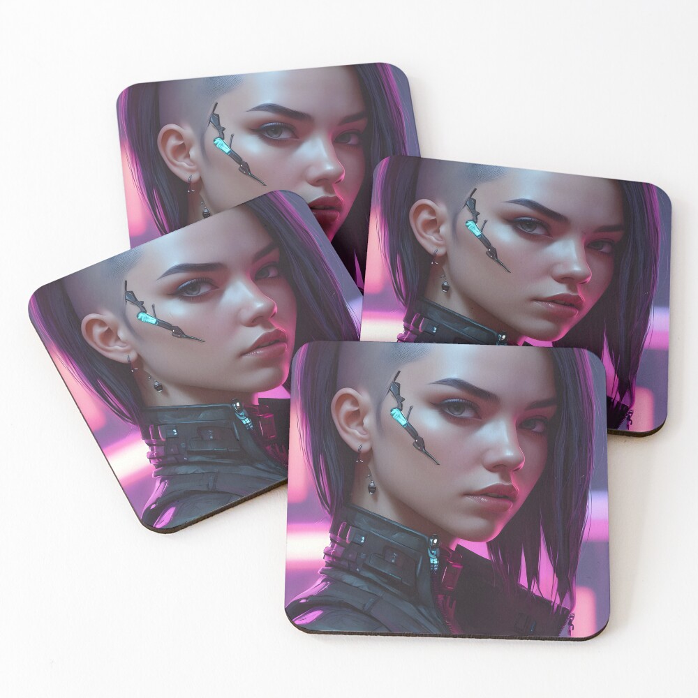 Item preview, Coasters (Set of 4) designed and sold by papi1998.
