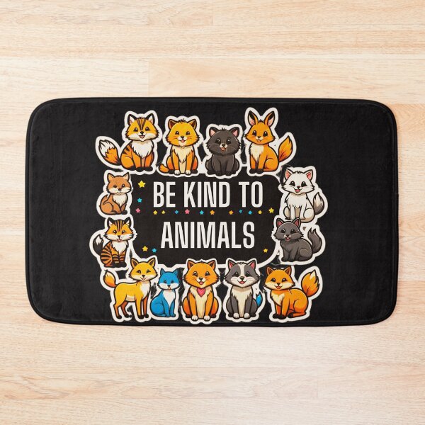 Item preview, Compassionate Creatures: Be Kind to Animals Collection designed and sold by Wonder Pixel Studio.
