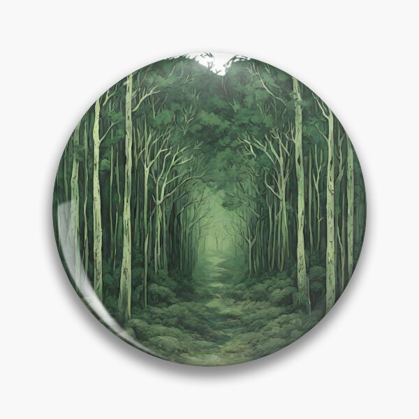 Item preview, Into the Forest designed and sold by loomique.