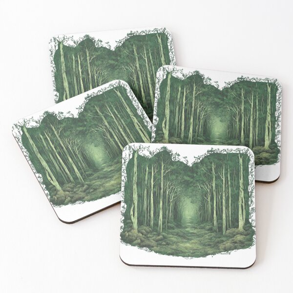Item preview, Into the Forest designed and sold by loomique.