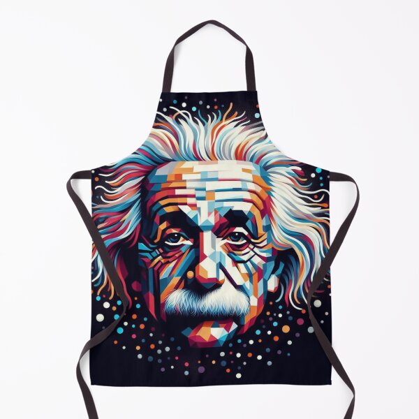 Artikelvorschau, Albert Einstein entworfen und verkauft von sevenmountains.