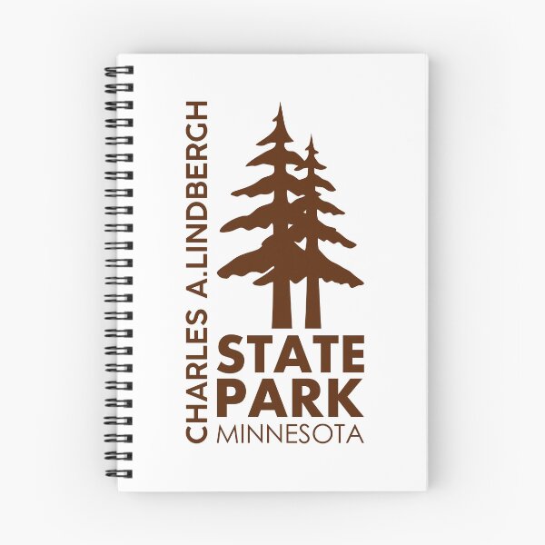 Item preview, Charles A.Lindbergh State Park Minnesota Pines designed and sold by bivenart.