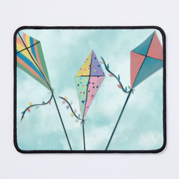 Item preview, Vintage Toy Kites designed and sold by AdriaCaps Art & Design.