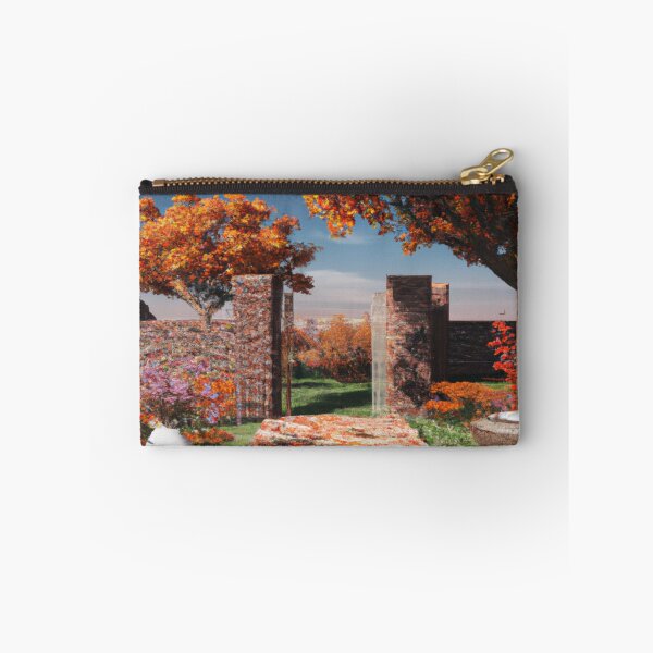 Item preview, Autumn Splendor in Our Garden designed and sold by jackbermess.