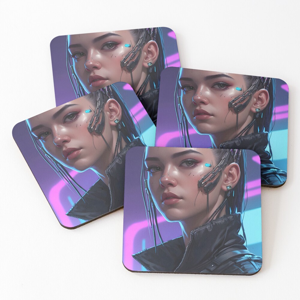 Item preview, Coasters (Set of 4) designed and sold by papi1998.