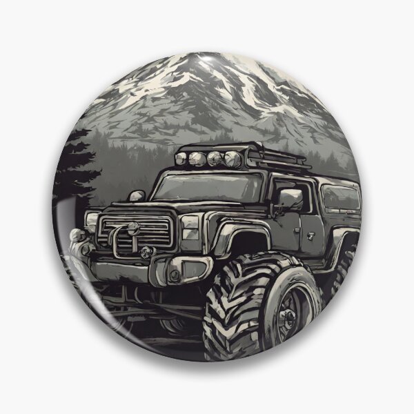 Item preview, The Big Wheels designed and sold by loomique.