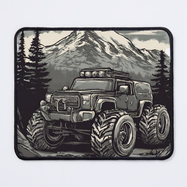 Item preview, The Big Wheels designed and sold by loomique.