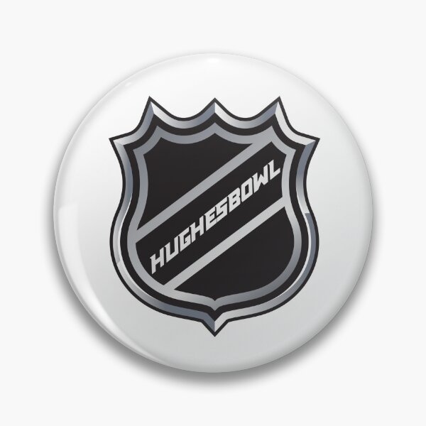 Artikelvorschau, Hughesbowl NHL-Logo entworfen und verkauft von prettynight.
