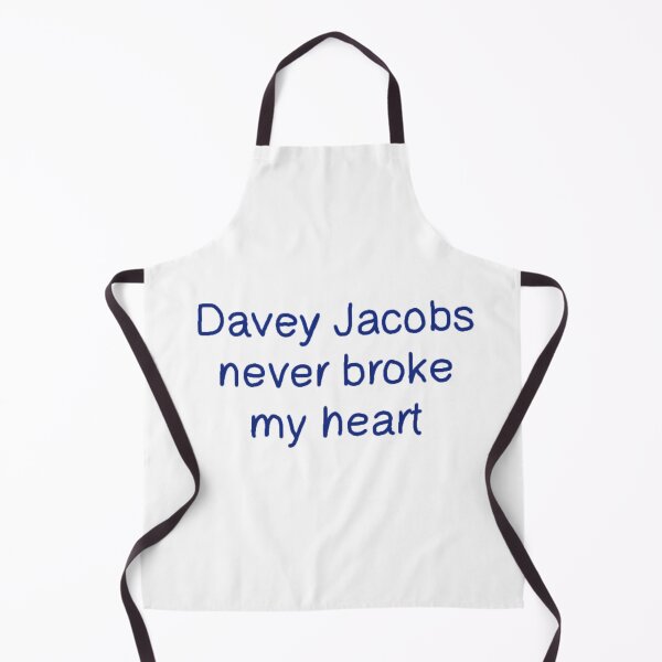 Item preview, Newsies Davey Jacobs Never Broke My Heart designed and sold by OriginalOutpost.