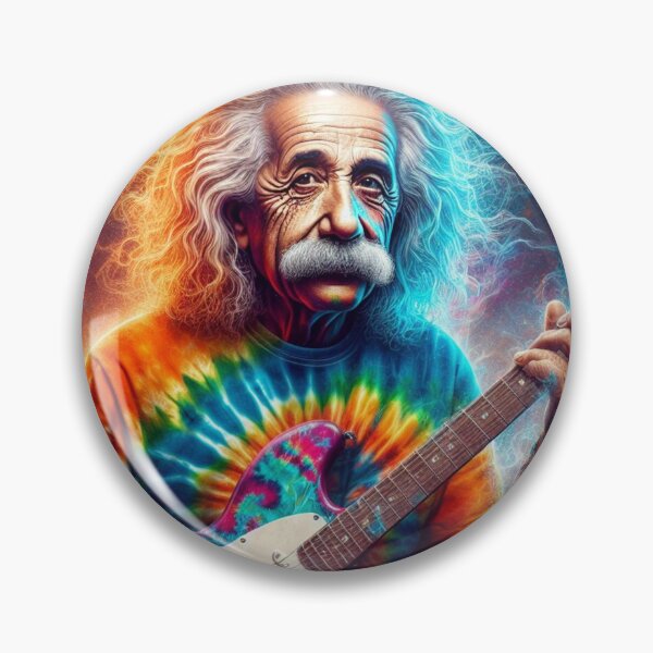 Item preview, Albert Einstein designed and sold by sevenmountains.