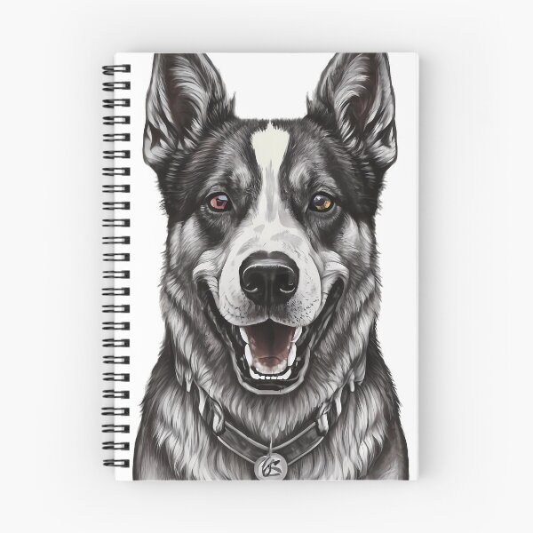 Item preview, Smiling dog designed and sold by M-Y-A-R-T-.