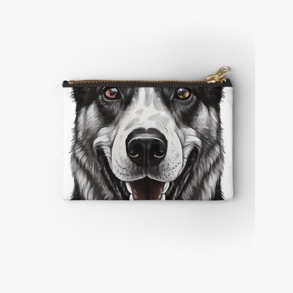Item preview, Smiling dog designed and sold by M-Y-A-R-T-.