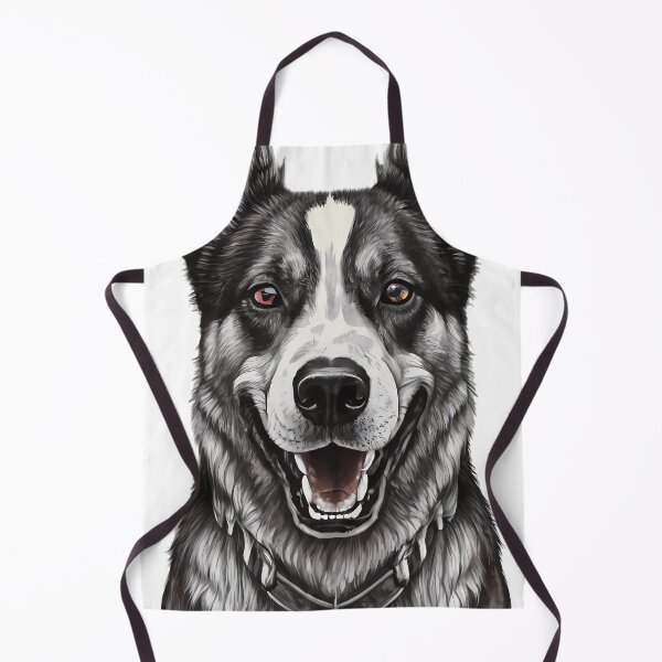 Item preview, Smiling dog designed and sold by M-Y-A-R-T-.
