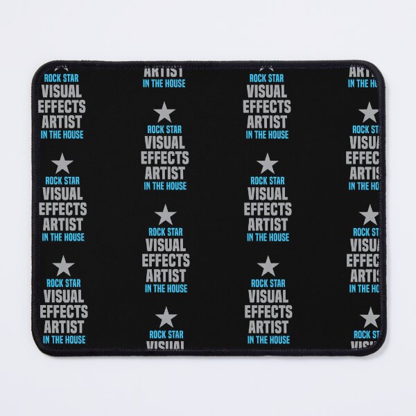 Item preview, Rock Star Visual Effects Artist in the House designed and sold by NermilioDesigns.