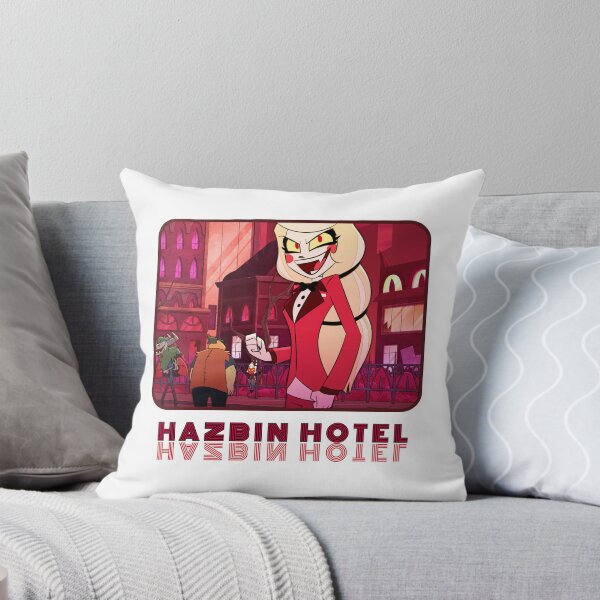 Item preview, HAZBIN HOTEL STICKER designed and sold by SaliSoul.