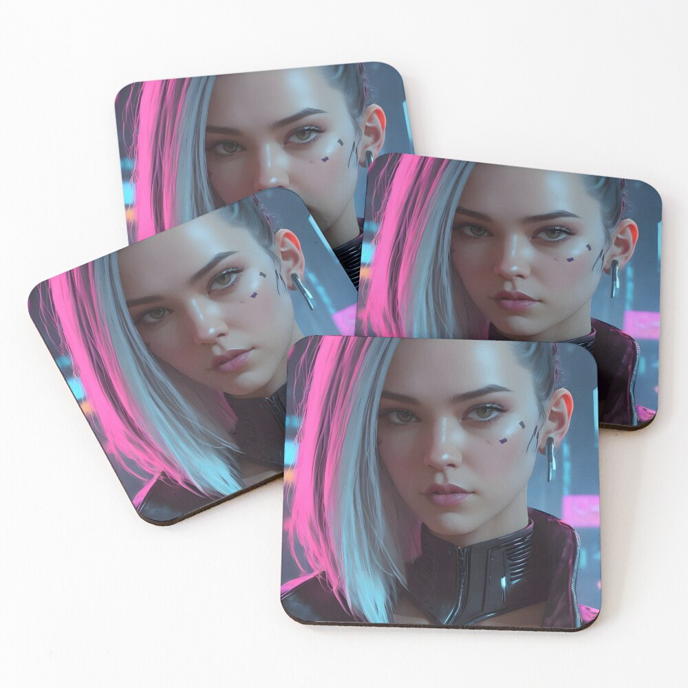 Item preview, Coasters (Set of 4) designed and sold by papi1998.