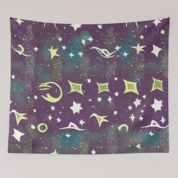 Item preview, Cosmic Dreams designed and sold by QooA D7.