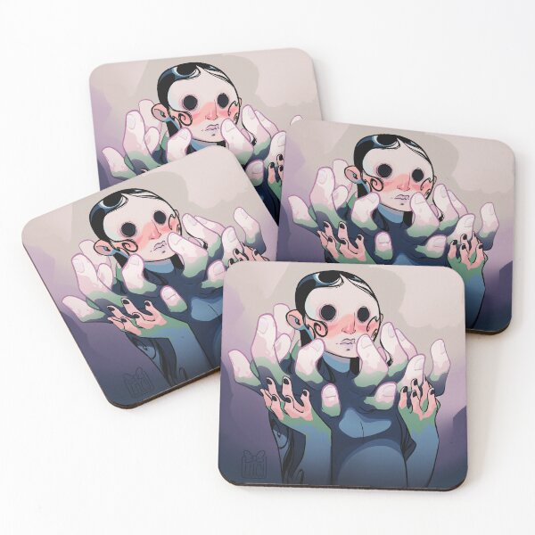 Item preview, Dead Man's Fingers designed and sold by Lucy Kyriakidou.