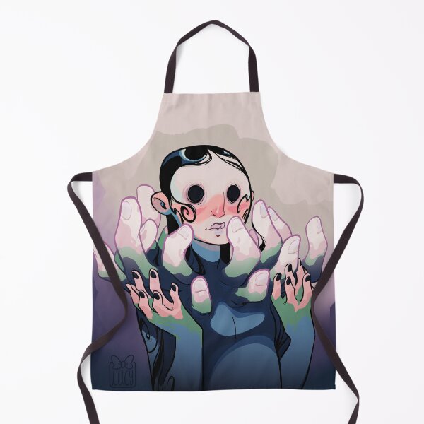 Item preview, Dead Man's Fingers designed and sold by Lucy Kyriakidou.