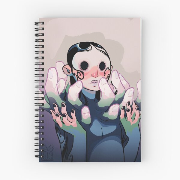 Item preview, Dead Man's Fingers designed and sold by Lucy Kyriakidou.