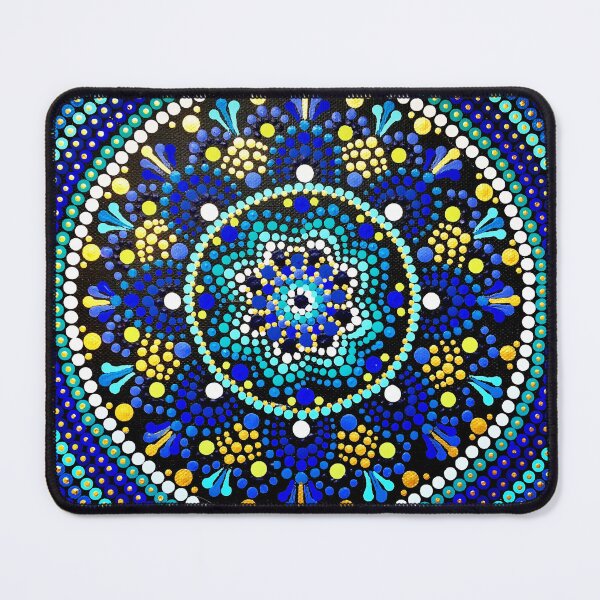 Item preview, Blue Talavera designed and sold by elenafdzz.