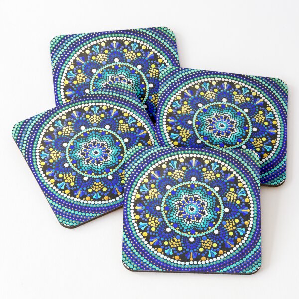 Item preview, Blue Talavera designed and sold by elenafdzz.