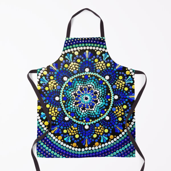 Item preview, Blue Talavera designed and sold by elenafdzz.