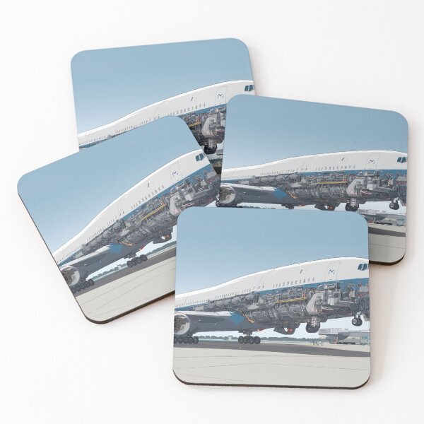 Item preview, Soft landing: Downward onto the runway designed and sold by Wendy West.