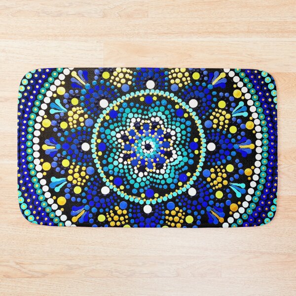 Item preview, Blue Talavera designed and sold by elenafdzz.
