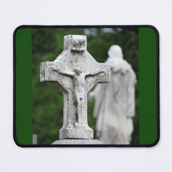 Item preview, Weathered Crucifix designed and sold by Simple Joys Photography.