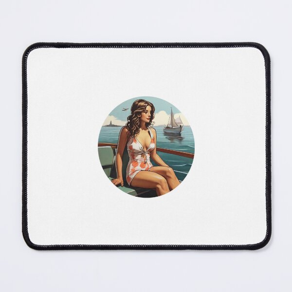 Item preview, Seaside Serenity: Nautical Elegance designed and sold by Daniel Haddad.