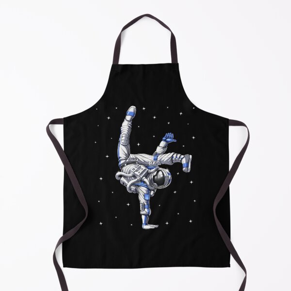 Item preview, Astronaut Capoeira Dancer designed and sold by underheaven.