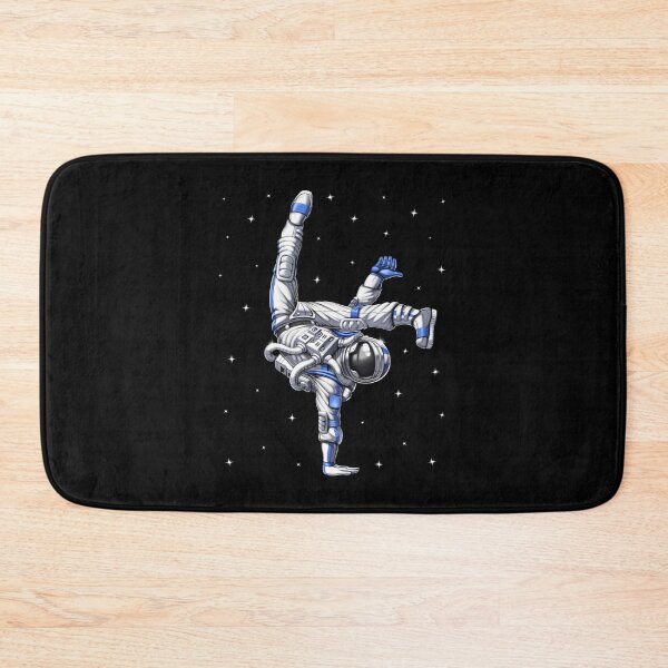 Item preview, Astronaut Capoeira Dancer designed and sold by underheaven.